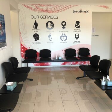 Boardwalk Specialist Centre 4